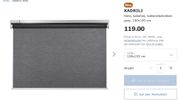 Avec Smartshades, vos stores IKEA deviennent intelligents Avec Smartshades, vos stores IKEA deviennent intelligents