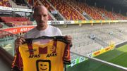 Le FC Malines officialise l'arrivée de Franck Berrier Le FC Malines officialise l'arrivée de Franck Berrier