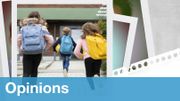 Carte blanche de la Belgian Pediatric Covid-19 Task Force : "Tous les enfants doivent retourner à l’école dès que possible" Carte blanche de la Belgian Pediatric Covid-19 Task Force : "Tous les enfants doivent retourner à l’école dès que possible"
