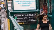 Plus de 20 millions d'affiches de Fridababy ont été exhibées dans les rues de New York Plus de 20 millions d'affiches de Fridababy ont été exhibées dans les rues de New York