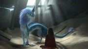 "Raya et le dernier dragon", un Disney pour lutter contre les stéréotypes raciaux "Raya et le dernier dragon", un Disney pour lutter contre les stéréotypes raciaux