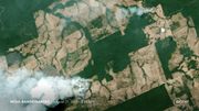 Pourquoi et comment une partie de l'Amazonie est-elle en train de brûler? Des feux surtout volontaires Pourquoi et comment une partie de l'Amazonie est-elle en train de brûler? Des feux surtout volontaires