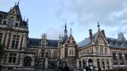 On s'arrête au Palais Bénédictine On s'arrête au Palais Bénédictine