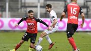 Falsification de tests covid au RFC Seraing : l'ex-team manager reconnaît "une bêtise" mais nie avoir fraudé Falsification de tests covid au RFC Seraing : l'ex-team manager reconnaît "une bêtise" mais nie avoir fraudé