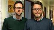 Maxime Drossart et Denis Michez Maxime Drossart et Denis Michez