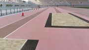 La piste des futurs championnats du Monde La piste des futurs championnats du Monde