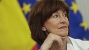 Laurette Onkelinx est candidate commissaire européenne pour la Belgique Laurette Onkelinx est candidate commissaire européenne pour la Belgique