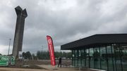 L'aire autoroutière d'Hensies (enfin) inaugurée L'aire autoroutière d'Hensies (enfin) inaugurée