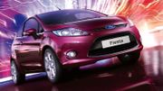 FORD Fiesta FORD Fiesta