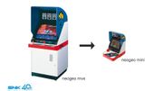 SNK dévoile la liste des jeux préinstallés sur la Neo Geo Mini SNK dévoile la liste des jeux préinstallés sur la Neo Geo Mini