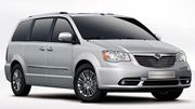 LANCIA Grand Voyager LANCIA Grand Voyager