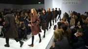 Trois femmes puissantes à la Fashion Week de Londres Trois femmes puissantes à la Fashion Week de Londres