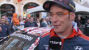 Neuville, en tête à Ypres : "Etre vigilant, mais rester pied au plancher" Neuville, en tête à Ypres : "Etre vigilant, mais rester pied au plancher"