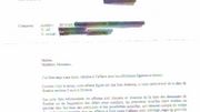 Un avocat a reçu une lettre de la Cour d'appel de Bruxelles en décembre dernier. Dans son affaire, une date d'audience ne sera pas fixée avant 2021. Un avocat a reçu une lettre de la Cour d'appel de Bruxelles en décembre dernier. Dans son affaire, une date d'audience ne sera pas fixée avant 2021.