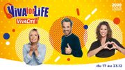 Viva for Life se réinvente cette année pour plus de solidarité Viva for Life se réinvente cette année pour plus de solidarité