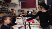Atelier cartes postales Atelier cartes postales