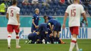 Suivez Pologne - Slovaquie : 1-1, égalisation polonaise dès le retour des vestiaires (LIVE vidéo et commenté) Suivez Pologne - Slovaquie : 1-1, égalisation polonaise dès le retour des vestiaires (LIVE vidéo et commenté)