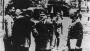 Cinq squelettes découverts sous la maison de l'ancien dirigeant nazi Göring