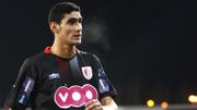 Marouane Fellaini au Standard en 2007 Marouane Fellaini au Standard en 2007
