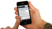 Le premier Iphone a été présenté lors de la première Keynote d'Apple, il y a 11 ans Le premier Iphone a été présenté lors de la première Keynote d'Apple, il y a 11 ans