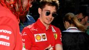 Charles Leclerc : "Clairement, Carlos Sainz va m'ennuyer, il sera très rapide" Charles Leclerc : "Clairement, Carlos Sainz va m'ennuyer, il sera très rapide"