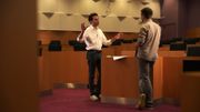 Pour Samuel Cogolati, député fédéral Ecolo, le contribuable belge risque de devoir payer la facture de la gestion des déchets d'Umicore Pour Samuel Cogolati, député fédéral Ecolo, le contribuable belge risque de devoir payer la facture de la gestion des déchets d'Umicore