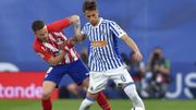 Januzaj, à l'assist, et la Sociedad se paient le scalp de l'Atletico Madrid Januzaj, à l'assist, et la Sociedad se paient le scalp de l'Atletico Madrid