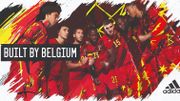 Le nouveau maillot des Diables rouges officiellement dévoilé Le nouveau maillot des Diables rouges officiellement dévoilé