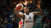 Les élèves croiseront l'équipe Première sur le parquet de la Mons Arena Les élèves croiseront l'équipe Première sur le parquet de la Mons Arena