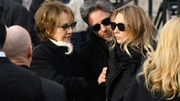 Héritage de Johnny Hallyday: Nathalie Baye prend la défense de Laura et de David Héritage de Johnny Hallyday: Nathalie Baye prend la défense de Laura et de David