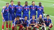 De Deschamps à Henry, les 5 entraineurs de France 1998 De Deschamps à Henry, les 5 entraineurs de France 1998