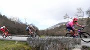 Les cyclistes professionnels restent motivés malgré les annulations Les cyclistes professionnels restent motivés malgré les annulations