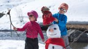 Les Menuires, une station de ski atypique au cœur des Alpes Les Menuires, une station de ski atypique au cœur des Alpes