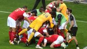 Reims champion de Ligue 2 et promu en Ligue 1 Reims champion de Ligue 2 et promu en Ligue 1