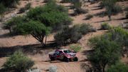 Al-Attiyah augmente son avance après la 2e étape au Qatar, Colsoul et Przygonski 2e Al-Attiyah augmente son avance après la 2e étape au Qatar, Colsoul et Przygonski 2e