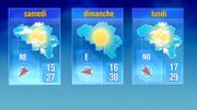 Du soleil pour ce weekend ! Du soleil pour ce weekend !
