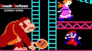 Donkey Kong revient en version arcade sur la Nintendo Switch Donkey Kong revient en version arcade sur la Nintendo Switch