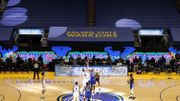 Parcs d'attractions, matchs de basket et vaccins : la vie reprend son cours en Californie Parcs d'attractions, matchs de basket et vaccins : la vie reprend son cours en Californie