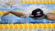 Les Pays-Bas battent le record du monde du 4x50m libre féminin en petit bassin Les Pays-Bas battent le record du monde du 4x50m libre féminin en petit bassin