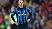 Eidur Gudjohnsen au FC Bruges Eidur Gudjohnsen au FC Bruges