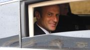 Le président français Emmanuel Macron recherche des partis alliés en Europe Le président français Emmanuel Macron recherche des partis alliés en Europe