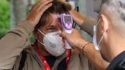 Mesures de sécurité anti-covid-19 à la Mostra 2020 Mesures de sécurité anti-covid-19 à la Mostra 2020