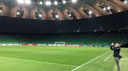 Le terrain de Krasnodar Le terrain de Krasnodar