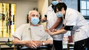 Jos Hermans, le premier homme belge à avoir été vacciné contre le covid, est mort à l'âge de 96 ans Jos Hermans, le premier homme belge à avoir été vacciné contre le covid, est mort à l'âge de 96 ans