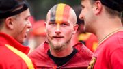 Euro 2016: Lille et sa fan zone envahies par des hordes de Belges (photos et vidéos) Euro 2016: Lille et sa fan zone envahies par des hordes de Belges (photos et vidéos)