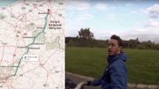 Il a fait Paris - Bruxelles en vélo libre service Il a fait Paris - Bruxelles en vélo libre service