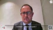 Vincent Van Quickenborne : " Les auteurs de cyberharcèlement pourraient être privés de réseaux sociaux " Vincent Van Quickenborne : " Les auteurs de cyberharcèlement pourraient être privés de réseaux sociaux "