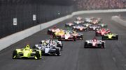 Le Français Simon Pagenaud remporte les 500 miles d'Indianapolis Le Français Simon Pagenaud remporte les 500 miles d'Indianapolis