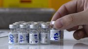 Vaccination en Belgique : à ce jour 96.402 personnes ont reçu une première dose Vaccination en Belgique : à ce jour 96.402 personnes ont reçu une première dose