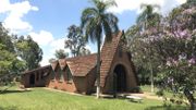 L'église emblématique du village de Monte Alegre a été dessinée par un architecte belge qui habitait sur place, Mr. Hoppenbrouwers. Elle est aujourd'hui connue sous le nom de Capela Santo Agostinho. L'église emblématique du village de Monte Alegre a été dessinée par un architecte belge qui habitait sur place, Mr. Hoppenbrouwers. Elle est aujourd'hui connue sous le nom de Capela Santo Agostinho.